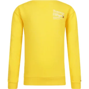 Tommy Hilfiger Bluza | Regular Fit - Bluzy dla chłopców - miniaturka - grafika 1