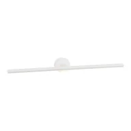 Lampy ścienne - Kinkiet MIRIAM M 60cm LED 10,8W 3000K - biały - miniaturka - grafika 1