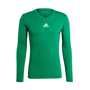 adidas Team Base dł. rękaw 504 : Rozmiar - XS - Pozostała odzież narciarska - miniaturka - grafika 1