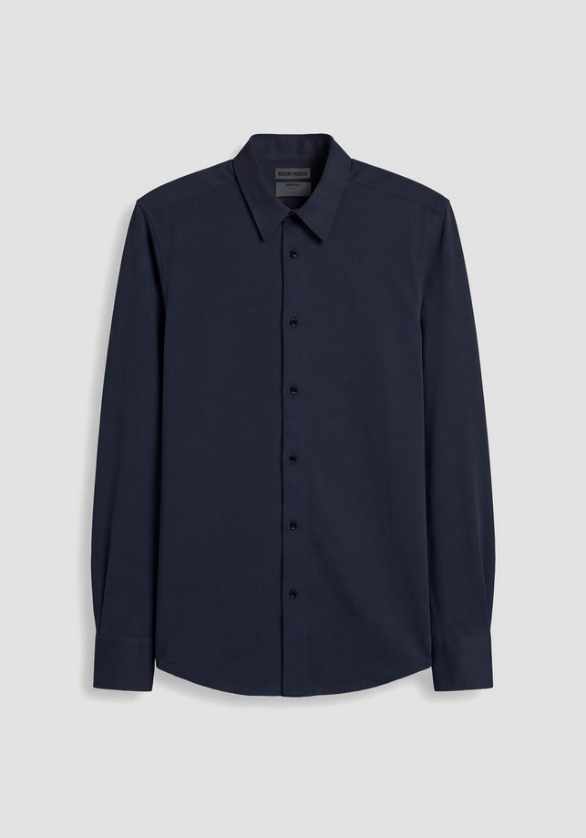 Koszula męska antony morato napoli blue marine altro