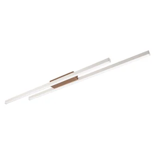 Sufitowa lampa Odio R67882176 RL Light LED 22W 3000K belka listwa szara - Lampy sufitowe - miniaturka - grafika 1