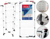 Plecaki - Suszarka Vileda Mixer 4 - miniaturka - grafika 1