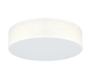 Duolla - LED Plafon CORTINA LED/26W/230V śr. 30 cm 4000K kremowy - Lampy sufitowe - miniaturka - grafika 1