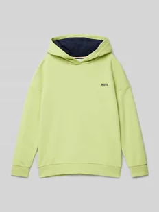 Bluza z kapturem - Swetry dla chłopców - miniaturka - grafika 1