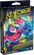 Gry karciane - KeyForge: Masowa mutacja - Talia deluxe - miniaturka - grafika 1