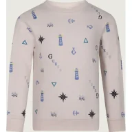 Bluzy dla chłopców - Guess Bluza Regular Fit - miniaturka - grafika 1
