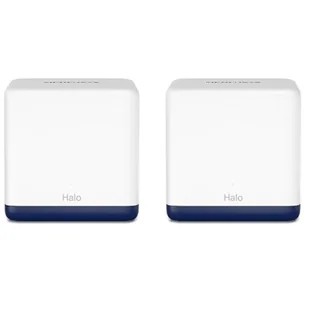 TP-Link System WiFi Mesh Halo H50G AC1900 2-pak Halo H50G(2-pack) - Routery - miniaturka - grafika 1