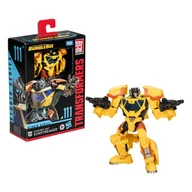 Figurki dla dzieci - Figurka Transformers: Bumblebee Studio Series Deluxe Class - Concept Art Sunstreaker - miniaturka - grafika 1