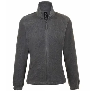 Damska Bluza Polarowa North Fleece Jacket - Odzież trekkingowa damska - miniaturka - grafika 1
