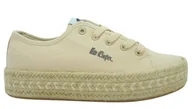 Trampki damskie - Buty damskie trampki LEE COOPER (LCW-25-44-3215L)-38 - miniaturka - grafika 1