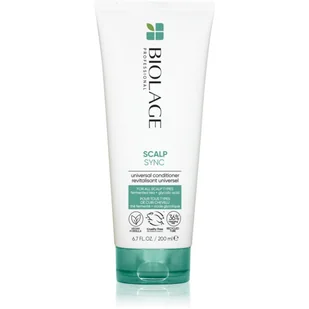Biolage Scalp Sync, lekka odżywka do wszystkich rodzajów włosów, 200ml - Odżywki do włosów - miniaturka - grafika 1