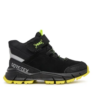 Śniegowce Primigi GORE-TEX 8934055 M Czarny - Buty dla chłopców - miniaturka - grafika 1