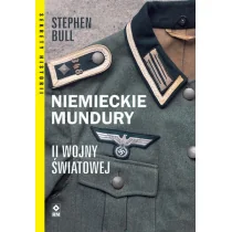 Niemieckie mundury II wojny światowej - Pozostałe książki - miniaturka - grafika 1