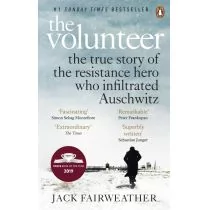 Jack Fairweather The Volunteer - Biografie obcojęzyczne - miniaturka - grafika 1