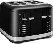 Tostery - Toster KitchenAid 5KMT4109EBM - miniaturka - grafika 1