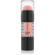 Róże do policzków - Catrice Cheek Flirt Face Stick 030 5,5g - miniaturka - grafika 1