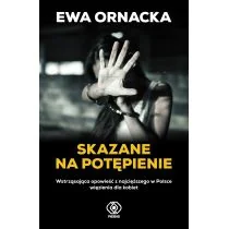 Rebis Skazane na potępienie 9788380623712 - Powieści - miniaturka - grafika 1