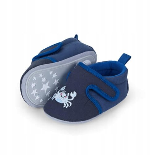 STERNTALER KAPCIE DZIECIĘCE GRANATOWE 17 S8A