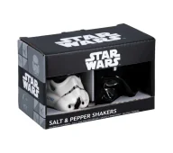 Gadżety dla graczy - Paladone Solniczka i Pieprzniczka Star Wars Darth Vader i Szturmowiec - miniaturka - grafika 1