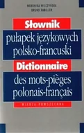 Pozostałe języki obce - Słownik Pułapek Językowych Polsko-Francuski - miniaturka - grafika 1