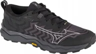 Buty trekkingowe męskie - Buty trekkingowe męskie Mizuno Mizuno Wave Daichi 8 GTX J1GJ245601 Czarne 47 - miniaturka - grafika 1
