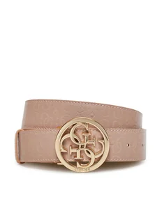 Guess Pasek Damski Yarmilla (GG) Belts BW9144 P4335 Różowy - Paski - miniaturka - grafika 1