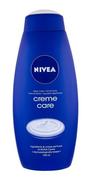 Kosmetyki do kąpieli - Nivea Creme Care krem pod prysznic 750 ml dla kobiet - miniaturka - grafika 1