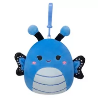 Maskotki i pluszaki - SQK - Little Plush (3.5" Clip-On Squishmallows) (Waverly - Blue Butterfly W/Dark Blue Wings) Phase 19 - miniaturka - grafika 1