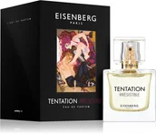 Wody i perfumy damskie - Eisenberg Tentation Irresistible, Woda Perfumowana, 50ml - miniaturka - grafika 1