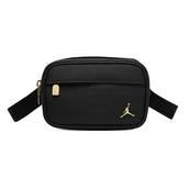 Nerki - Saszetka nerka Air Jordan Jam Monogram Camera Bag Black Czarna - MA0988-K5X - miniaturka - grafika 1