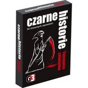 Gry karciane - G3 Czarne historie Tajemnice zaświatów 4977 - miniaturka - grafika 1