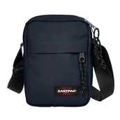 Torby męskie - Torba kurierska Eastpak THE ONE , 21 cm, 2,5 L, Ultra Marine (niebieska) - miniaturka - grafika 1