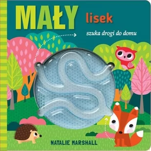 Mały Lisek Szuka Drogi Do Domu Praca zbiorowa - Książki edukacyjne - miniaturka - grafika 2