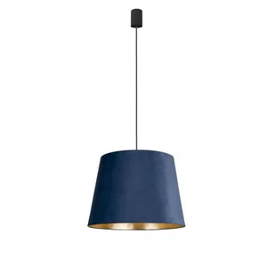 Nowodvorski CONE M BLUE 8443 lampa wisząca zwis 1x60W E27 Niebieski - Lampy sufitowe - miniaturka - grafika 1