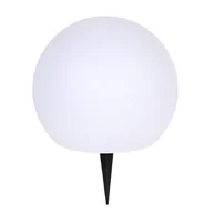 Lampy ogrodowe - Lampka solarna kula - miniaturka - grafika 1
