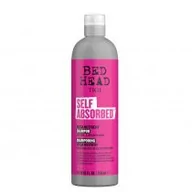 Szampony do włosów - Tigi _Bed Head Self Absorbed Mega Nutrient Shampoo odżywczy szampon do włosów suchych 750 ml - miniaturka - grafika 1