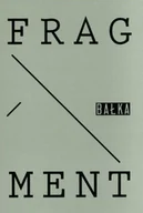 Książki o kulturze i sztuce - Fragment Bałka - miniaturka - grafika 1