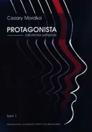Książki o kinie i teatrze - UMCS Wydawnictwo Uniwersytetu Marii Curie-Skłodows Protagonista Założenia wstępne Tom 1 - miniaturka - grafika 1