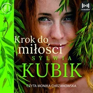 Audiobooki - literatura piękna - Krok do miłości - miniaturka - grafika 1