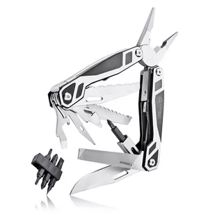 Azymut - Multitool Trohon - 12 narzędzi 8 bitów - H-P2010121 - Multitools - miniaturka - grafika 1