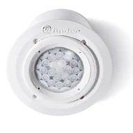 Czujniki ruchu i zmierzchu - Czujnik ruchu PIR 360st. serii 18, 1Z 10A 120-230VAC, zasięg 6m, IP40 na/podtynkowy; FINDER - miniaturka - grafika 1