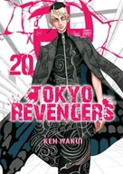 Komiksy dla młodzieży - Tokyo Revengers. Tom 20 - Ken Wakui - miniaturka - grafika 1