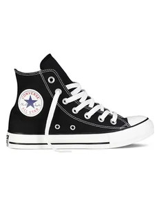 Converse Sneakersy w kolorze czarnym - Trampki damskie - miniaturka - grafika 1