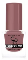 Lakiery do paznokci - Golden Rose Ice Color Nail Lacquer Lakier do paznokci - 185 GRICECOLOR-CI18-04 - miniaturka - grafika 1