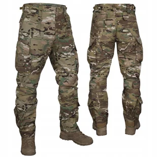 Dominator, Spodnie Wz10Mk2, rozm. S, Moro - Spodnie męskie - miniaturka - grafika 1