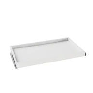 Meble modułowe i akcesoria - Szuflada 7 cm do korpusu 100 cm głębokość 58 cm biała - miniaturka - grafika 1