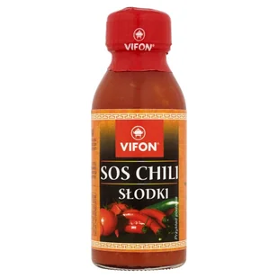 Tan Viet SOS CHILI SŁODKI 100ML VIFON - Sosy w słoikach - miniaturka - grafika 1