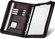 Teczki i aktówki - Solome EKSKLUZYWNA POLSKA AKTÓWKA TECZKA BIWUAR NA DOKUMENTY SOLOME #5 - miniaturka - grafika 1