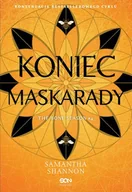 Fantasy - Koniec maskarady. Czas Żniw #4 - Smantha Shannon - ebook - miniaturka - grafika 1