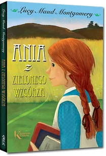 Greg Ania z Zielonego Wzgórza - Lucy Maud Montgomery - Lektury szkoła podstawowa - miniaturka - grafika 4